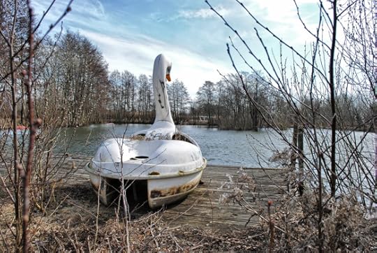Sadly, Utterly Abandoned Water Parks | Lis'Anne Harris