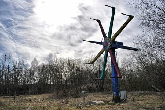 Sadly, Utterly Abandoned Water Parks | Lis'Anne Harris