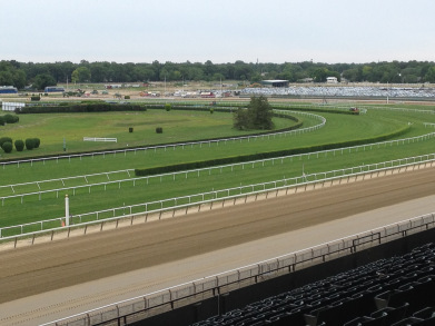 Belmont Racetrack