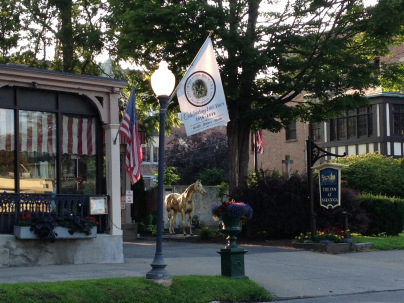 saratoga downtowan