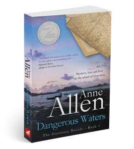 Dangerous Waters 3D Cover