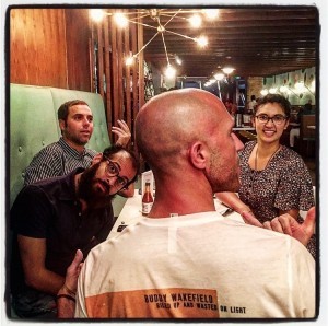 Austin crew
