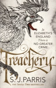 A gripping read, thoroughly enjoyable.
