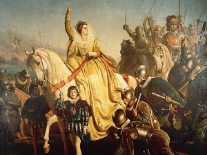 Elizabeth I armada