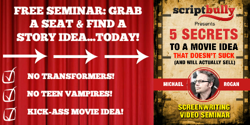 FREE Movie Idea Seminar
