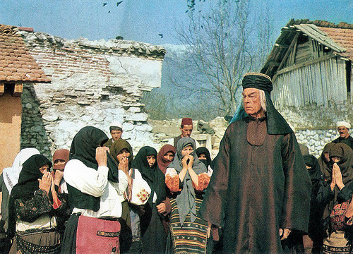 Der Schut (1964) with Friedrich von Ledebur