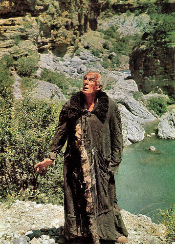 Der Schut (1964) with Friedrich von Ledebur