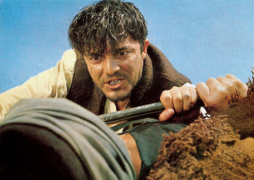 Der Schut (1964) with Dusan Janicijevic