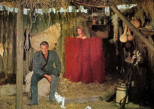 Der Schut (1964) with Lex Barker and Marianne Hold