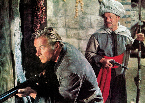 Der Schut (1964) with Lex Barker and Ralf Wolter