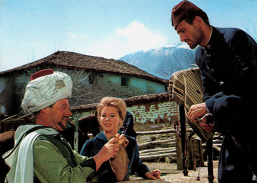 Der Schut (1964) with Ralf Wolter and Marianne Hold