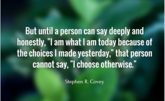 Stephen R. Covey on The 7 Habits of Highly Effective People