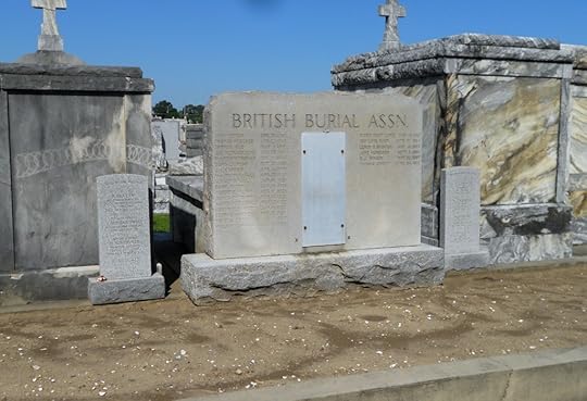 Greenwood Cemetery, New Orleans