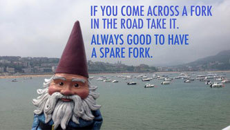 GnomeWisdom