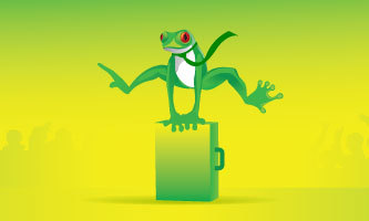 LeapyTheFrog