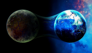 New earth