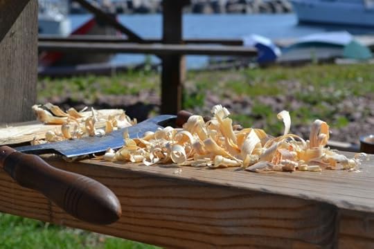 Blade and Shavings