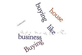 Buying a business and buying a house