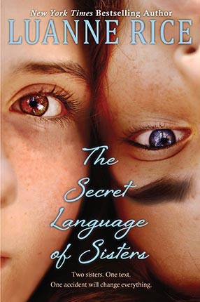 The Secret Language of Sisters by Luanne Rice