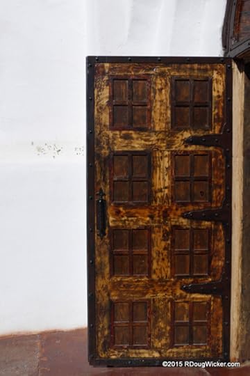 Chapel Door