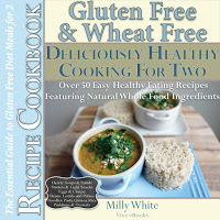 Deliciously Healthy Cooking For Two Recipe Cookbook