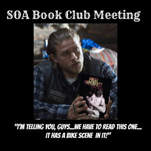 SOA BOOK CLUB