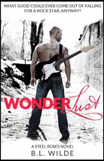 Wonderlust - Book Cover