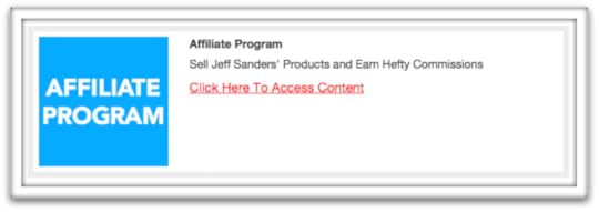 Affiliate Program