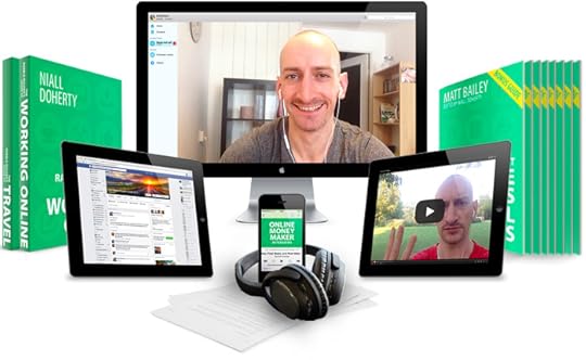 Travel The World + Work Online