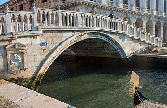 Venice Ponte della Palia