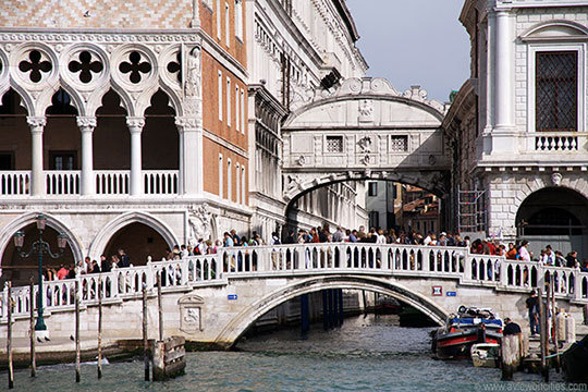 Venice Ponte della Paglia