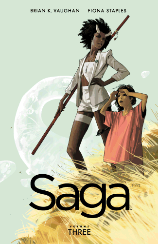 Saga Volume 3