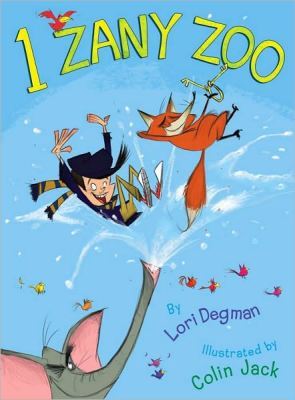 1 zany zoo