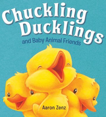 chuckling ducklings by aaron zenz