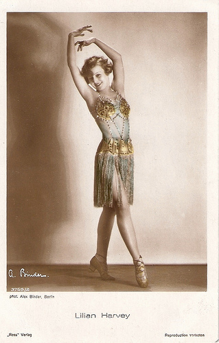 Lilian Harvey