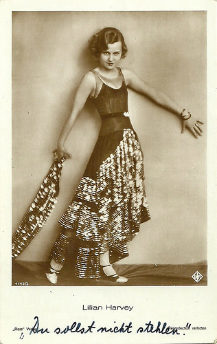 Lilian Harvey