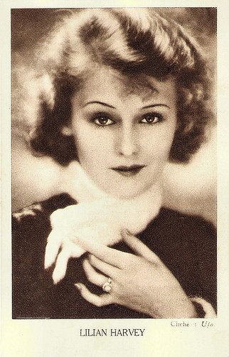 Lilian Harvey