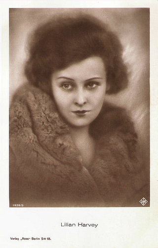 Lilian Harvey