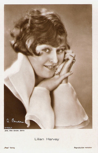 Lilian Harvey