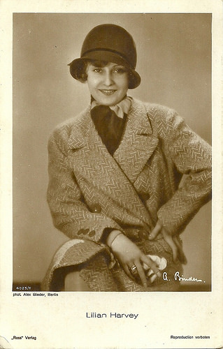 Lilian Harvey