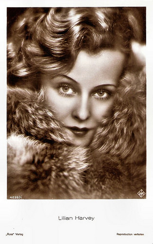 Lilian Harvey