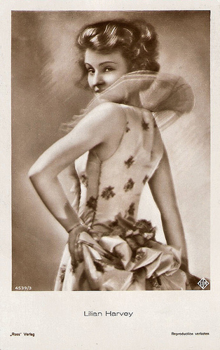Lilian Harvey