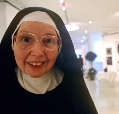 Sister Wendy Beckett
