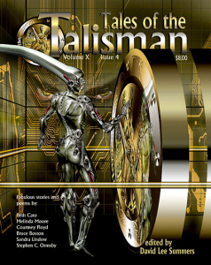 Cover for Tales of the Talisman