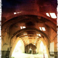 Under the MOS Bridge