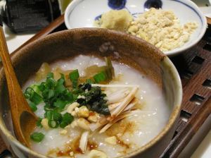 Rice Congee, Photo: Wikipedia