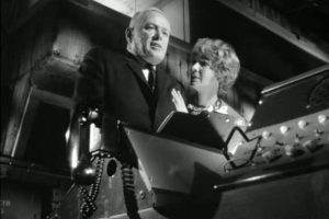 Signe Hasso in The Outer Limits