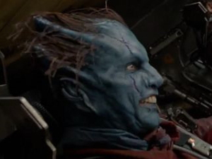 Nick Holmes in Guardians of the Galaxy