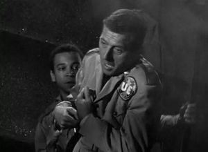Willard Sage in The Outer Limits: Nightmare