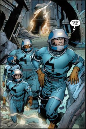 Fantastic Four